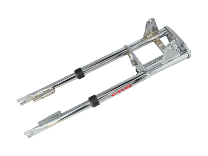 2. chance Gabel Puch Maxi EBR wie Original Altes Modell Chrom